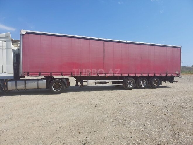 DAF 105 XF 2009, 1,124,490 km - 12.0 l - Bakı