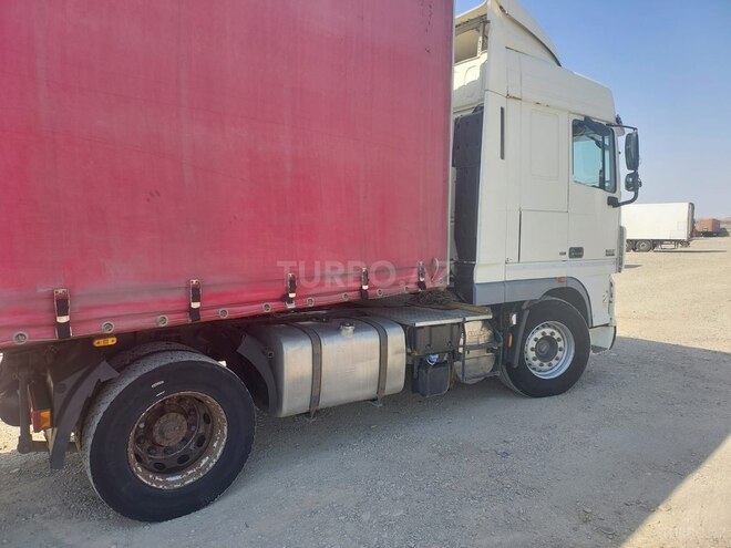 DAF 105 XF 2009, 1,124,490 km - 12.0 l - Bakı