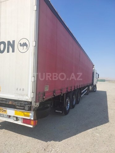 DAF 105 XF 2009, 1,124,490 km - 12.0 l - Bakı