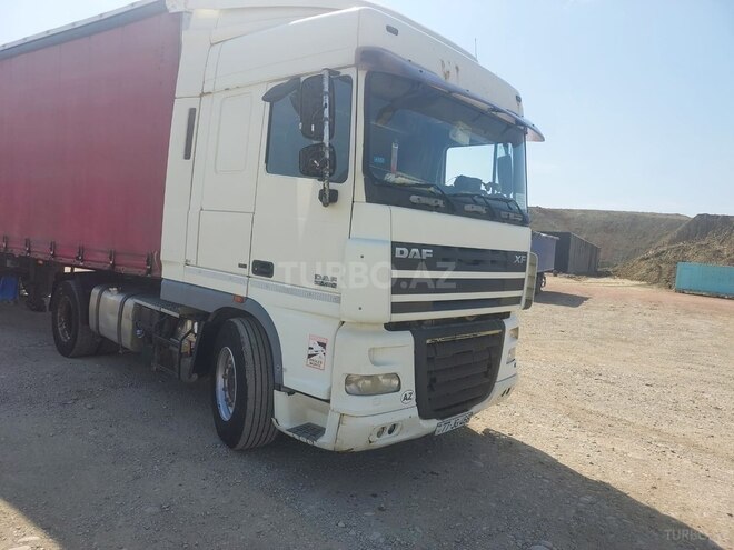 DAF 105 XF 2009, 1,124,490 km - 12.0 l - Bakı