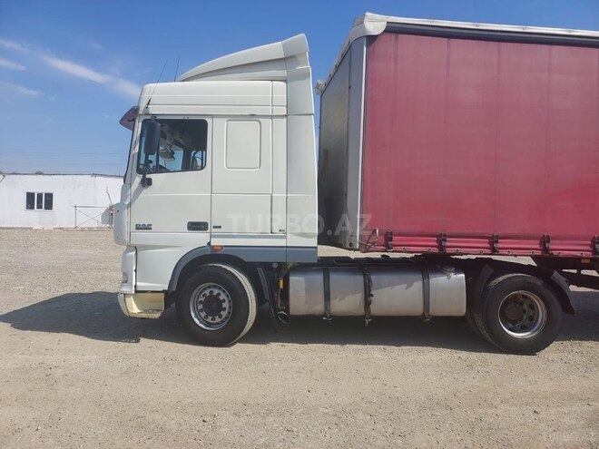 DAF 105 XF 2009, 1,124,490 km - 12.0 l - Bakı