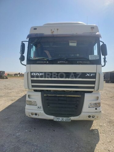 DAF 105 XF 2009, 1,124,490 km - 12.0 l - Bakı