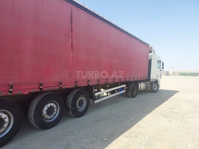 DAF 105 XF 2009, 1,124,490 km - 12.0 l - Bakı
