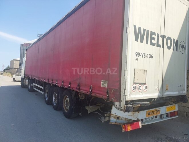 DAF 105 XF 2009, 1,124,490 km - 12.0 l - Bakı