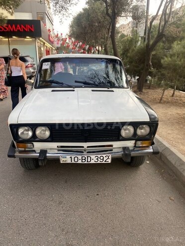 LADA (VAZ) 2106 1985, 55,000 km - 1.5 л - Bakı