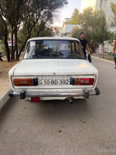 LADA (VAZ) 2106 1985, 55,000 km - 1.5 л - Bakı