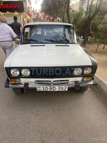LADA (VAZ) 2106 1985, 55,000 km - 1.5 л - Bakı