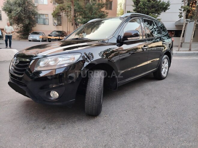 Hyundai Santa Fe 2011, 192,000 km - 2.4 l - Bakı