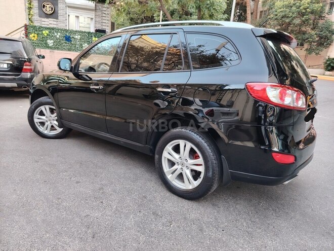 Hyundai Santa Fe 2011, 192,000 km - 2.4 l - Bakı