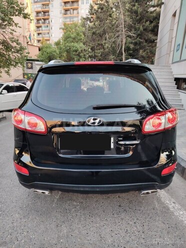 Hyundai Santa Fe 2011, 192,000 km - 2.4 l - Bakı