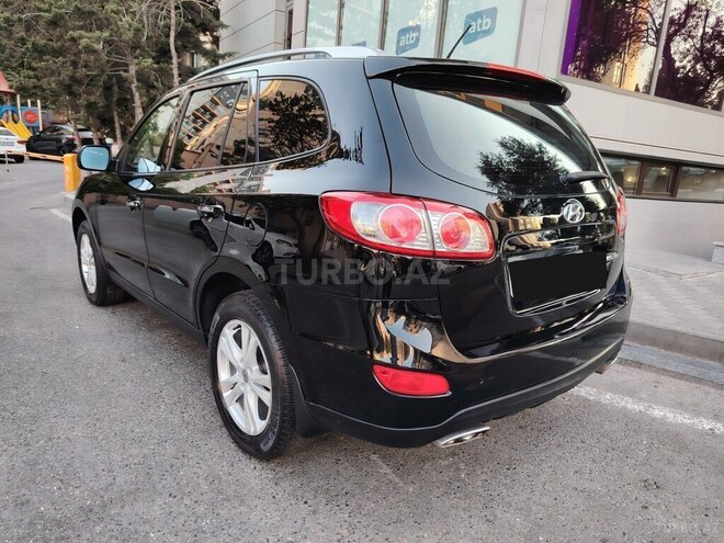 Hyundai Santa Fe 2011, 192,000 km - 2.4 l - Bakı