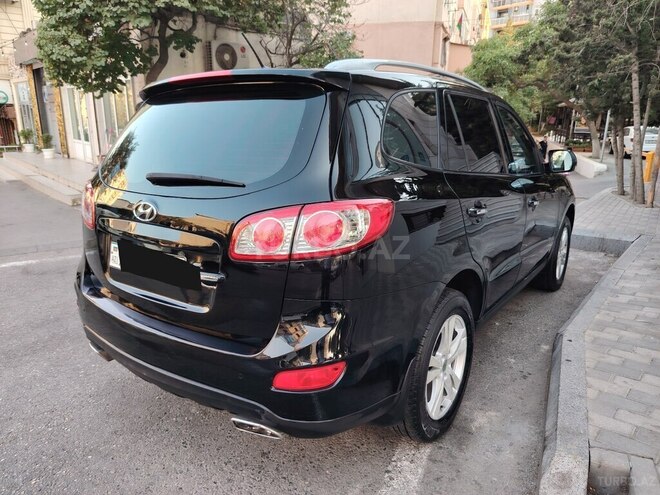 Hyundai Santa Fe 2011, 192,000 km - 2.4 l - Bakı