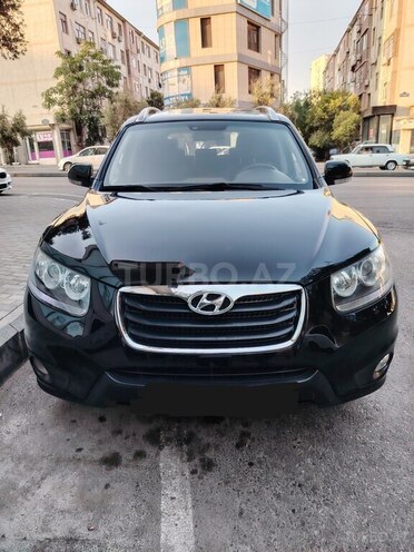 Hyundai Santa Fe 2011, 192,000 km - 2.4 l - Bakı