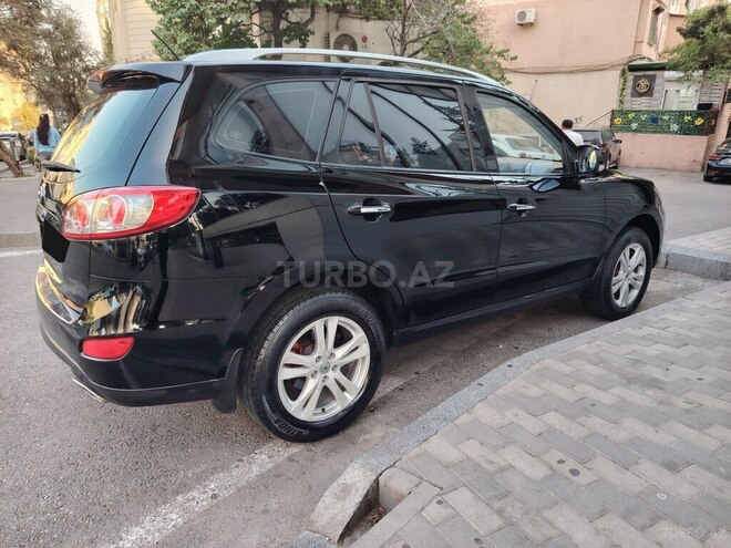 Hyundai Santa Fe 2011, 192,000 km - 2.4 l - Bakı