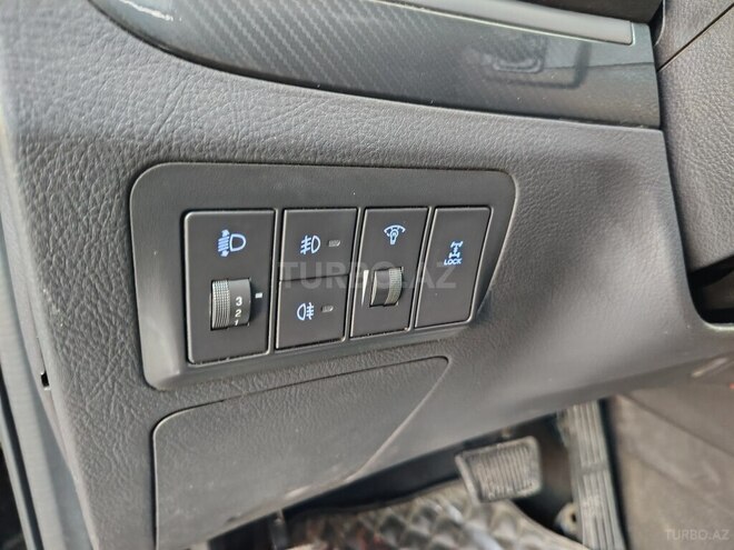 Hyundai Santa Fe 2011, 192,000 km - 2.4 l - Bakı