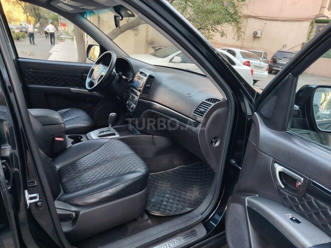 Hyundai Santa Fe 2011, 192,000 km - 2.4 l - Bakı