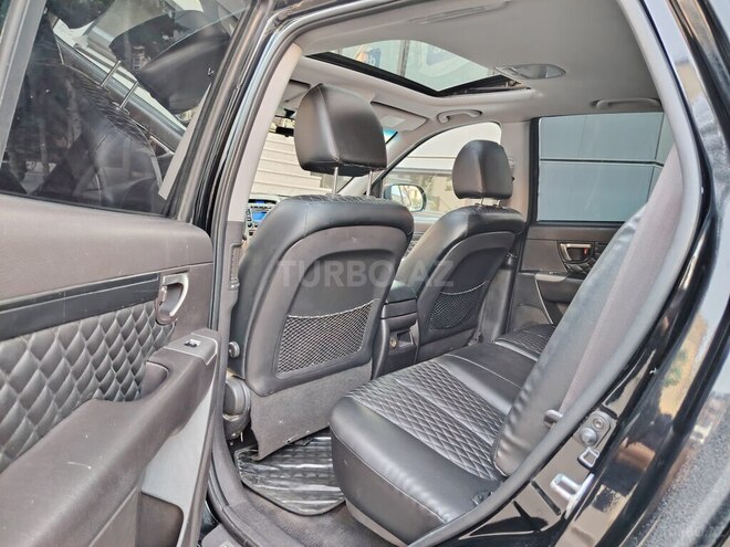 Hyundai Santa Fe 2011, 192,000 km - 2.4 l - Bakı