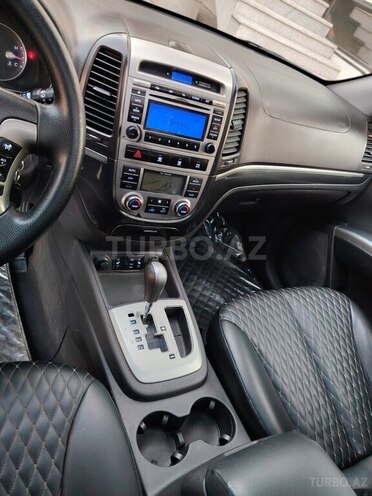 Hyundai Santa Fe 2011, 192,000 km - 2.4 l - Bakı