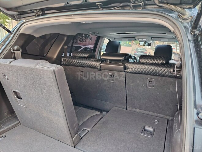 Hyundai Santa Fe 2011, 192,000 km - 2.4 l - Bakı
