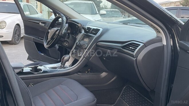 Ford Fusion (North America) 2016, 171,000 km - 1.5 л - Sumqayıt