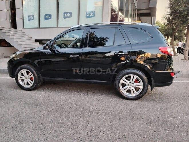 Hyundai Santa Fe 2011, 192,000 km - 2.4 l - Bakı