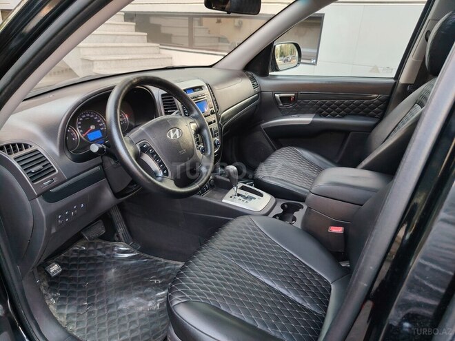 Hyundai Santa Fe 2011, 192,000 km - 2.4 l - Bakı
