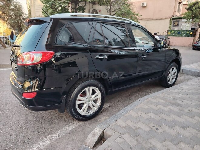 Hyundai Santa Fe 2011, 192,000 km - 2.4 l - Bakı