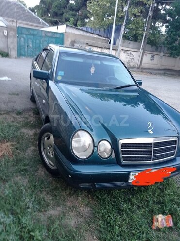 Mercedes E 230 1997, 351,000 km - 2.3 l - Tovuz