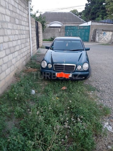 Mercedes E 230 1997, 351,000 km - 2.3 l - Tovuz