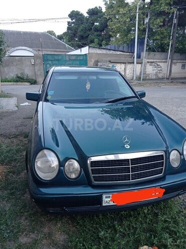 Mercedes E 230 1997, 351,000 km - 2.3 l - Tovuz
