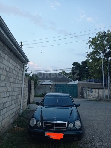 Mercedes E 230 1997, 351,000 km - 2.3 l - Tovuz
