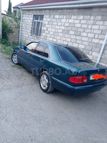 Mercedes E 230 1997, 351,000 km - 2.3 l - Tovuz