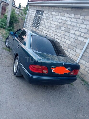 Mercedes E 230 1997, 351,000 km - 2.3 l - Tovuz