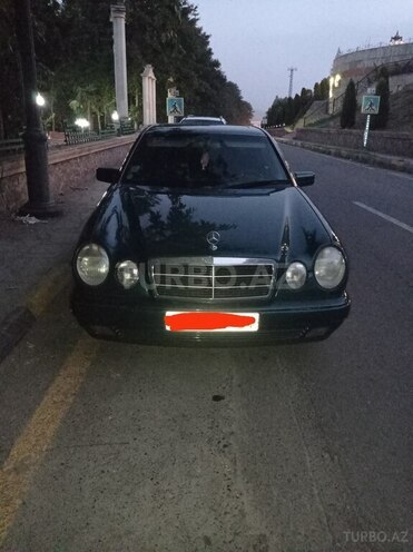 Mercedes E 230 1997, 351,000 km - 2.3 l - Tovuz