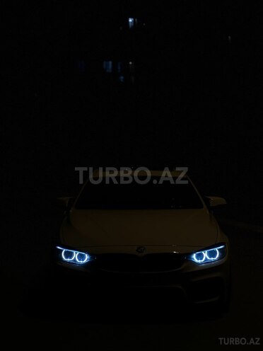 BMW 428 2015, 140,000 km - 2.0 l - Bakı