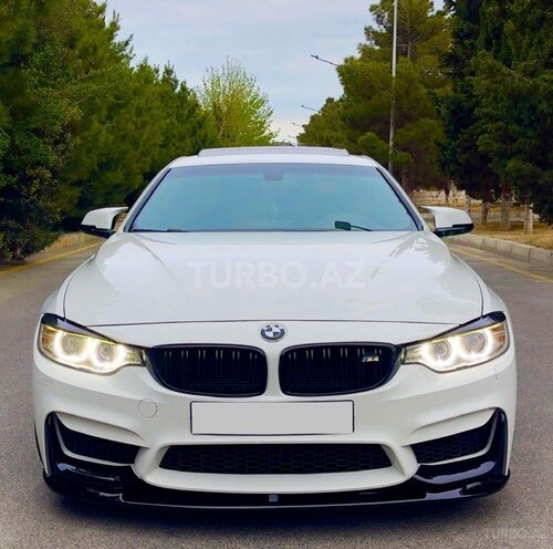 BMW 428 2015, 140,000 km - 2.0 l - Bakı