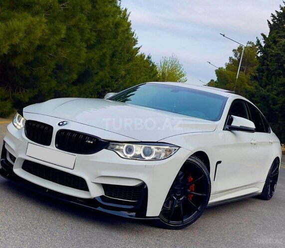 BMW 428 2015, 140,000 km - 2.0 l - Bakı
