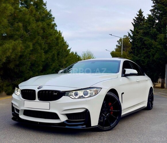 BMW 428 2015, 140,000 km - 2.0 l - Bakı