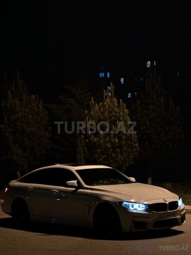 BMW 428 2015, 140,000 km - 2.0 l - Bakı