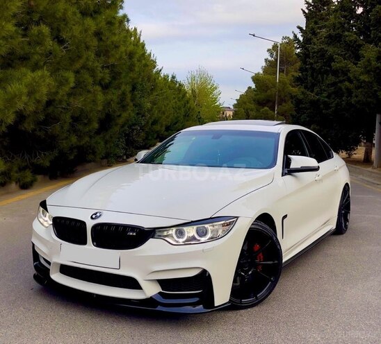 BMW 428 2015, 140,000 km - 2.0 l - Bakı