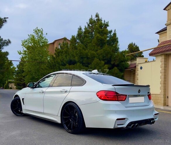 BMW 428 2015, 140,000 km - 2.0 l - Bakı