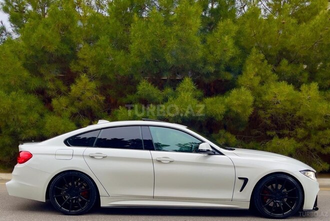 BMW 428 2015, 140,000 km - 2.0 l - Bakı