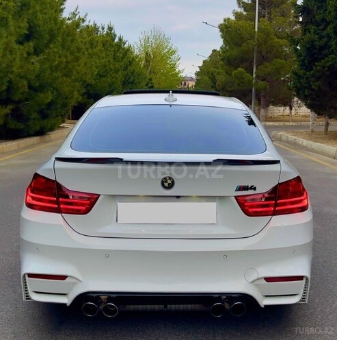 BMW 428 2015, 140,000 km - 2.0 l - Bakı