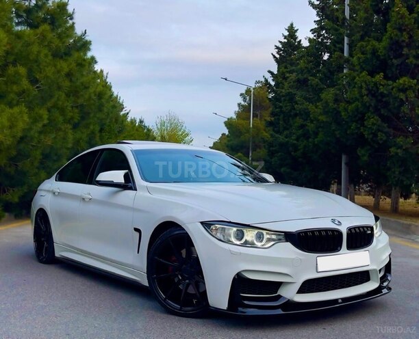 BMW 428 2015, 140,000 km - 2.0 l - Bakı