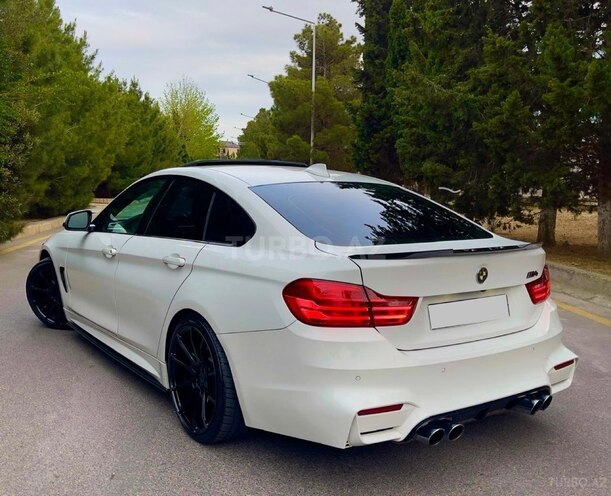 BMW 428 2015, 140,000 km - 2.0 l - Bakı