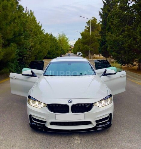 BMW 428 2015, 140,000 km - 2.0 l - Bakı