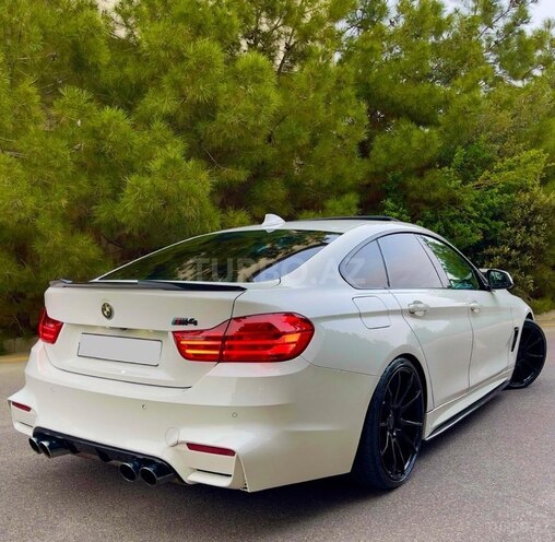 BMW 428 2015, 140,000 km - 2.0 l - Bakı