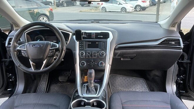 Ford Fusion (North America) 2016, 171,000 km - 1.5 л - Sumqayıt