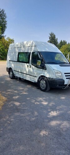 Ford Transit 2012, 150,213 km - 2.2 л - Qax
