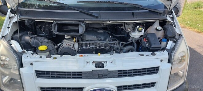 Ford Transit 2012, 150,213 km - 2.2 л - Qax